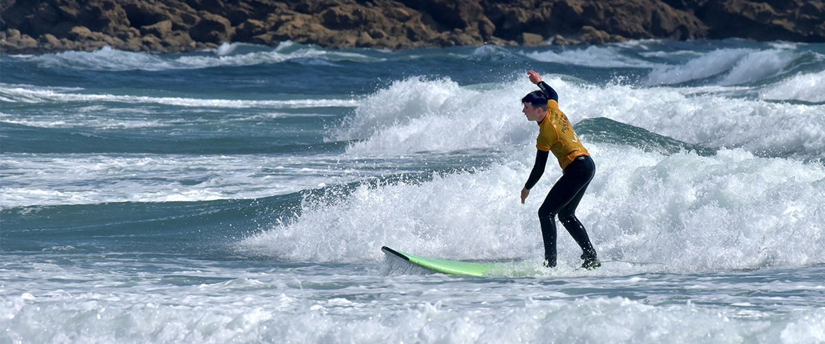 Pukana Surf - Ireland