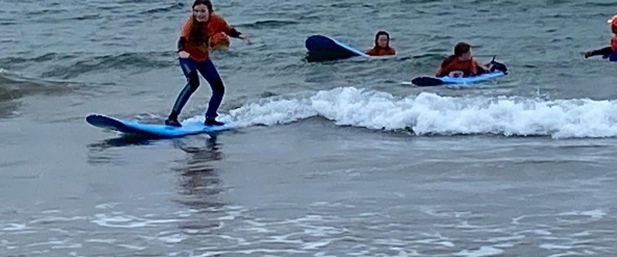 Pukana Surf - Ireland